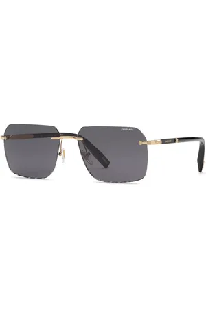 Chopard SCHL75 300F 63 Lunettes De Soleil Homme Dorées