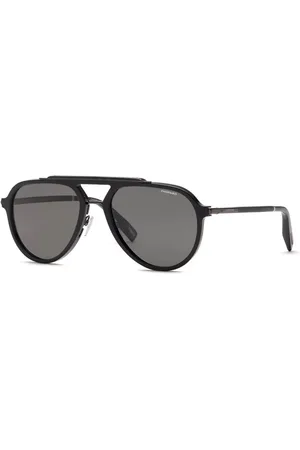 Chopard SCH399 Polarized 700Z 58 Lunettes De Soleil Homme Noires
