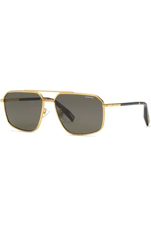 Chopard SCHL77 400P 61 Lunettes De Soleil Homme Dorées