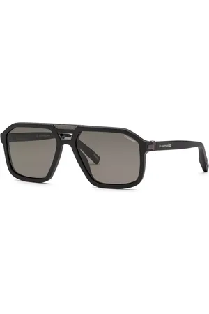 Chopard SCH374 Polarized 703P 59 Lunettes De Soleil Homme Noires