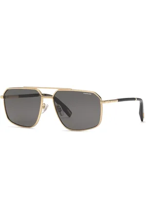 Chopard SCHL77 Polarized 300P 61 Lunettes De Soleil Homme Dorées
