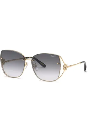 Chopard SCHL56S 0300 61 Lunettes De Soleil Homme Dorées