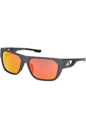 adidas SP0102 02L 57 Lunettes De Soleil Homme Noires