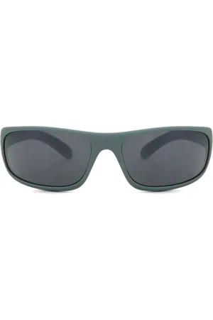 Bolle Anaconda BS027007 64 Lunettes De Soleil Homme Vertes