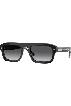 vogue Vogue Lunettes VO5620S Polarized W44/T3 53 Lunettes De Soleil Homme Noires