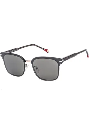 Carolina Herrera SHE127 8FFX 64 Lunettes De Soleil Homme Dorées