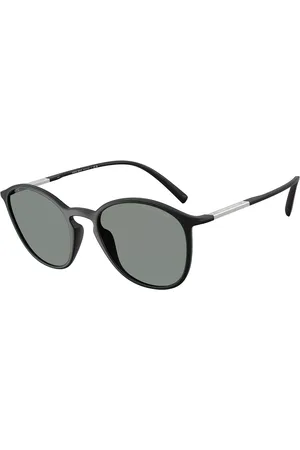 Giorgio Armani AR8233U 5042/1 51 Lunettes De Soleil Homme Noires