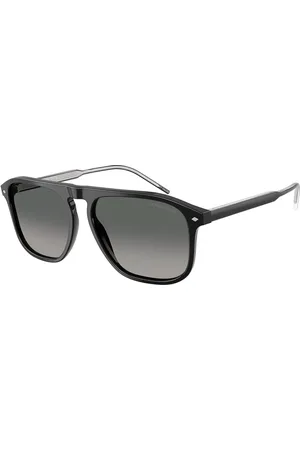Giorgio Armani AR8212 587571 58 Lunettes De Soleil Homme Noires