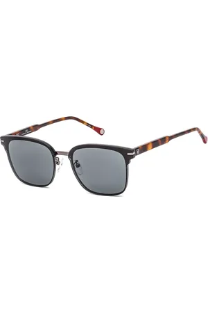 Carolina Herrera SHE127 568V 64 Lunettes De Soleil Homme Noires