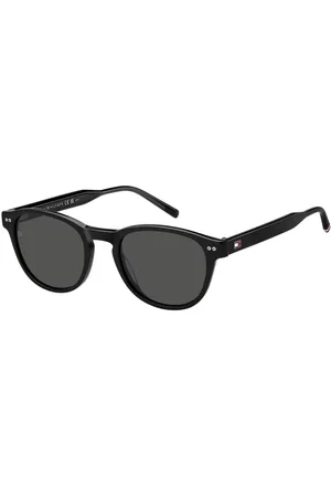 Tommy Hilfiger TH 2186/S 807/IR 51 Lunettes De Soleil Homme Noires