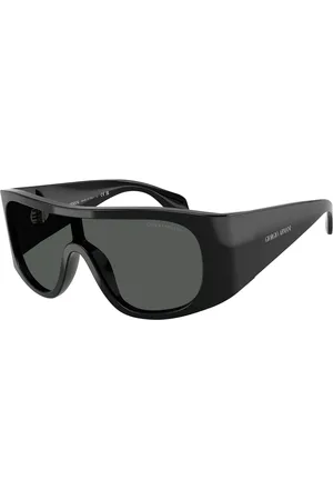 Giorgio Armani AR8222U 500187 124 Lunettes De Soleil Homme Noires