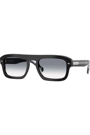 vogue Vogue Lunettes VO5620S W44/79 53 Lunettes De Soleil Homme Noires