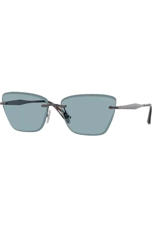 vogue Vogue Lunettes VO4332S 514980 59 Lunettes De Soleil Femme Purple