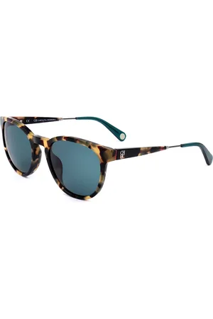 Carolina Herrera SHE756 0741 51 Lunettes De Soleil Homme Tortoiseshell