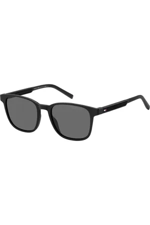 Tommy Hilfiger TH 2202/S 807/M9 51 Lunettes De Soleil Homme Noires