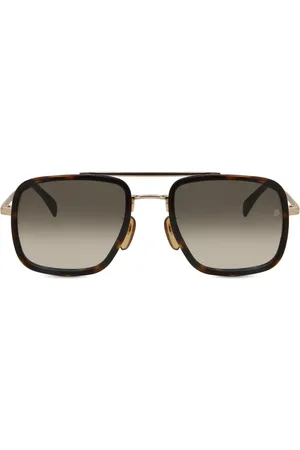 David beckham DB 7002/S 06J/9K 54 Lunettes De Soleil Homme Tortoiseshell