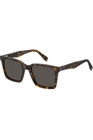 Tommy Hilfiger TH 2067/S 086/IR 53 Lunettes De Soleil Homme Tortoiseshell