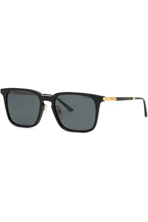 Chopard SCH339 Polarized 700P 54 Lunettes De Soleil Homme Noires