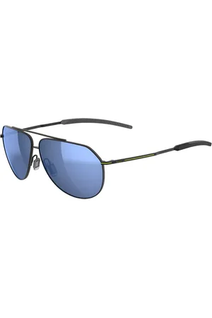 Bolle Livewire Polarized BS142004 60 Lunettes De Soleil Homme Noires