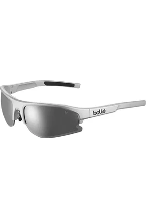 Bolle Bolt 2.0 Polarized BS003002 76 Lunettes De Soleil Homme Argentées