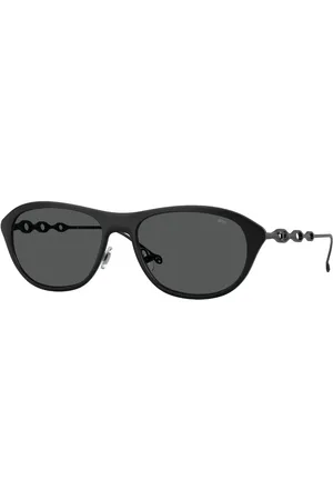 Diesel DL1011 101387 55 Lunettes De Soleil Homme Noires