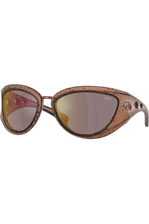 Diesel DL3007U 20114Z 61 Lunettes De Soleil Homme Marrons