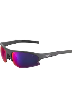 Bolle Bolt 2.0 Polarized BS003004 76 Lunettes De Soleil Homme Noires