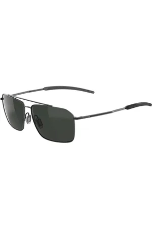 Bolle Flow Polarized BS141003 59 Lunettes De Soleil Homme Gunmetal