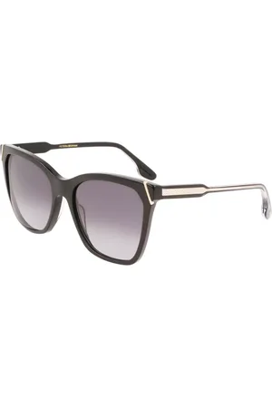 Victoria Beckham VB640S 001 56 Lunettes De Soleil Homme Noires
