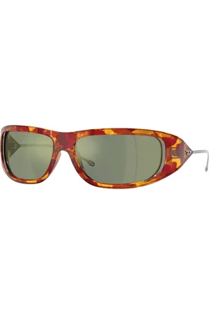 Diesel DL3001 20236R 61 Lunettes De Soleil Homme Tortoiseshell
