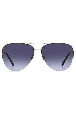 Fossil FOS 3137/G/S 807/9O 58 Lunettes De Soleil Femme Noires
