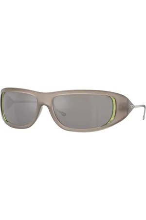Diesel DL3001 502/6G 61 Lunettes De Soleil Homme Grises