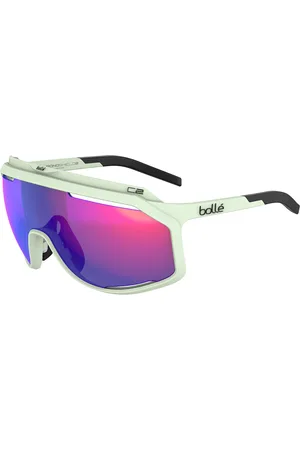 Bolle Chronoshield Polarized BS018006 143 Lunettes De Soleil Homme Vertes