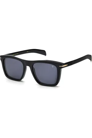 David beckham DB 7000/S 2M2/IR 51 Lunettes De Soleil Homme Noires