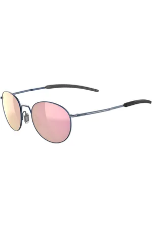 Bolle Radiant Polarized BS145003 51 Lunettes De Soleil Homme Bleues