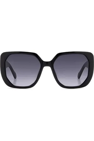 Fossil FOS 2136/S 807/9O 55 Lunettes De Soleil Femme Noires