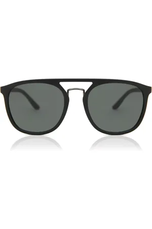 Giorgio Armani AR8118 500187 53 Lunettes De Soleil Homme Noires