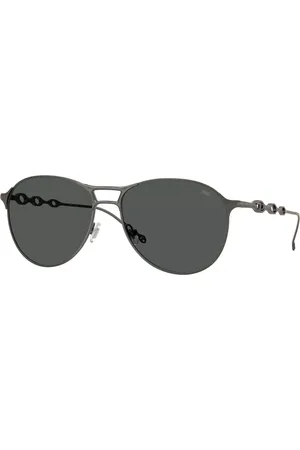 Diesel DL1009 100987 58 Lunettes De Soleil Homme Gunmetal