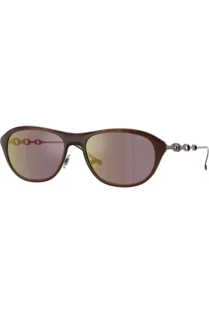 Diesel DL1011 10254Z 55 Lunettes De Soleil Homme Marrons