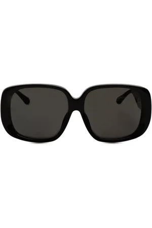 Linda Farrow ASTRID LFL1529 C1 61 Lunettes De Soleil Homme Noires