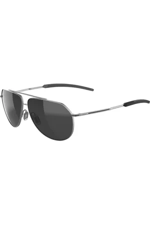 Bolle Livewire Polarized BS142002 60 Lunettes De Soleil Homme Argentées