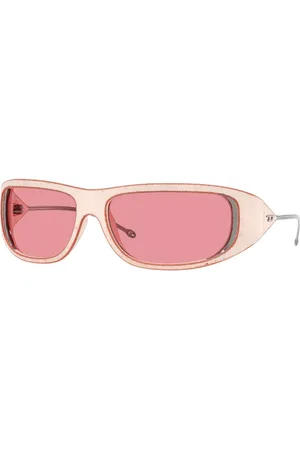 Diesel DL3001 512/9L 61 Lunettes De Soleil Homme Marrons