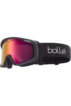 Bolle Y7 OTG BG137007 166 Lunettes De Soleil Homme Noires