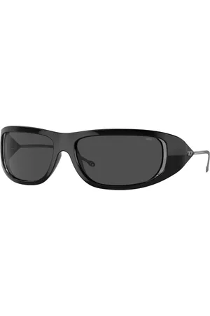 Diesel DL3001 501/87 61 Lunettes De Soleil Homme Noires