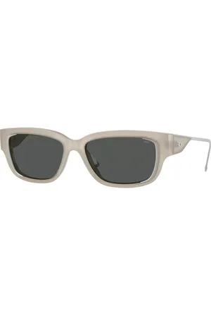 Diesel DL2002MU 201987 56 Lunettes De Soleil Homme Blanches