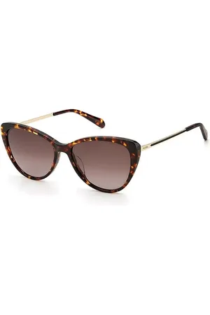 Fossil FOS 2114/G/S 086/HA 54 Lunettes De Soleil Femme Tortoiseshell