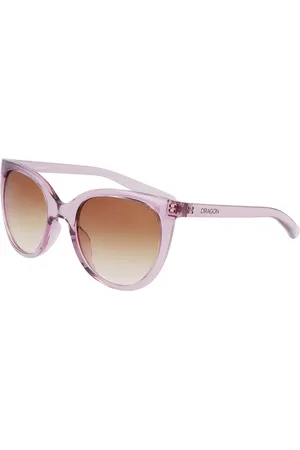 Dragon DR JUNIPER 660 53 Lunettes De Soleil Homme Roses