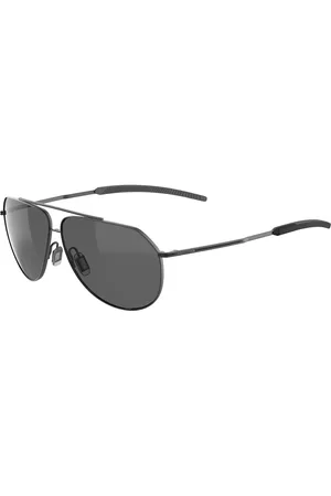 Bolle Livewire BS142001 60 Lunettes De Soleil Homme Gunmetal