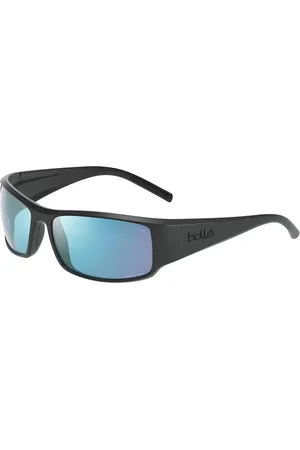 Bolle King Polarized BS026007 63 Lunettes De Soleil Homme Noires