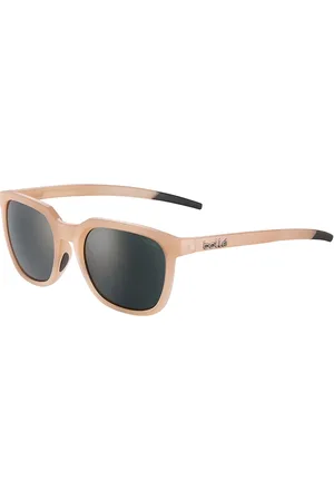 Bolle Talent BS017007 51 Lunettes De Soleil Homme Marrons
